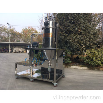 Zirconium Sand Jet Mill